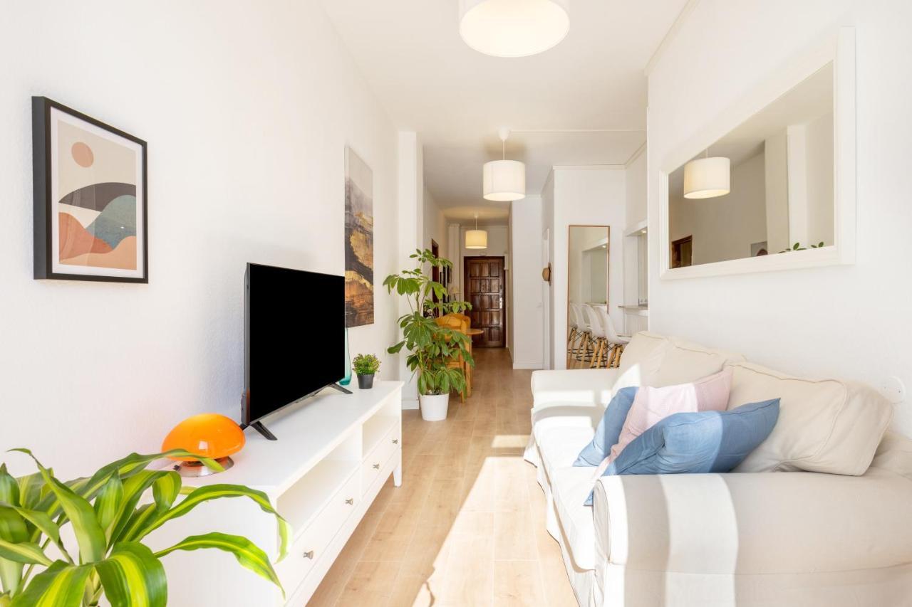Precioso Apartamento Renovado En Candelaria Exterior foto