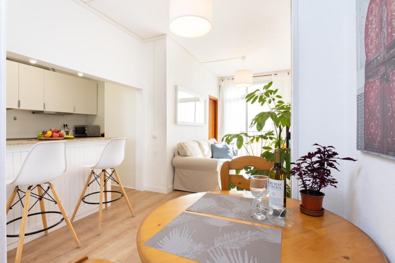 Precioso Apartamento Renovado En Candelaria Exterior foto