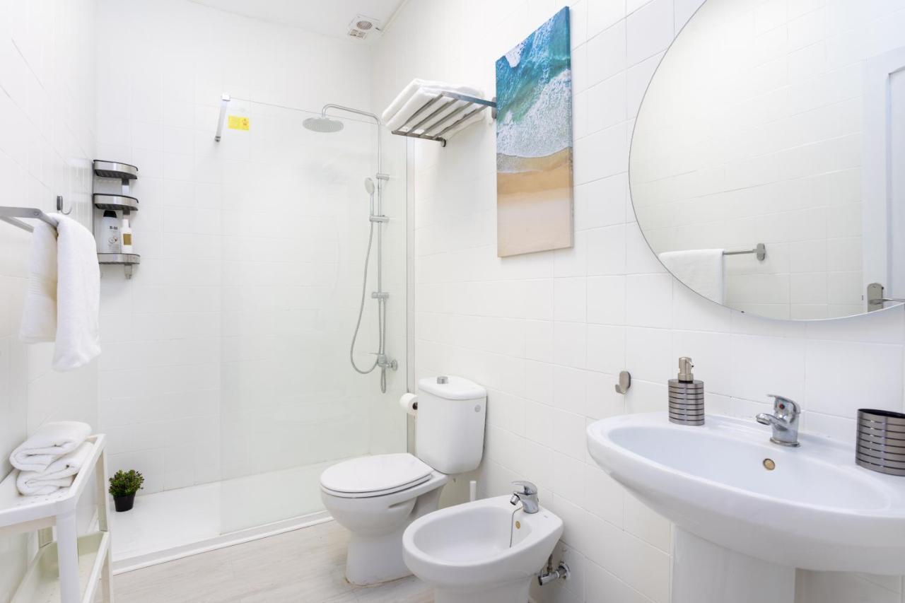 Precioso Apartamento Renovado En Candelaria Exterior foto