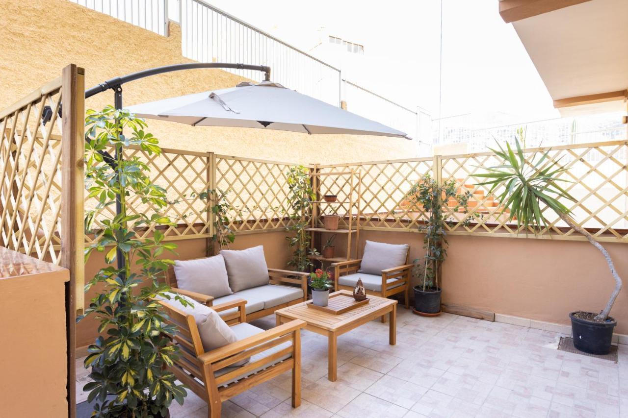 Precioso Apartamento Renovado En Candelaria Exterior foto