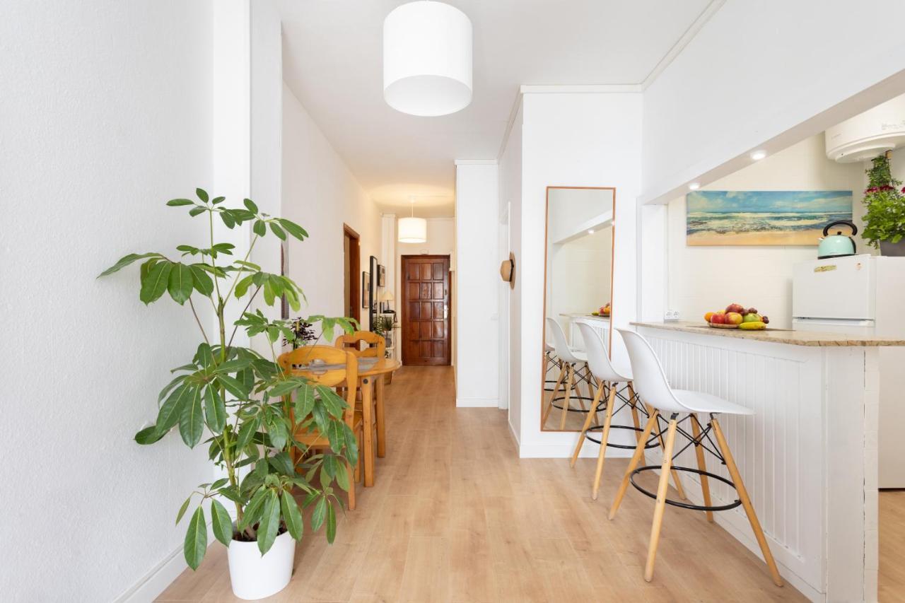 Precioso Apartamento Renovado En Candelaria Exterior foto